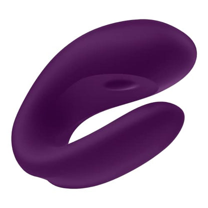 Satisfyer 'Partnerbox 1', incluye dispositivos de bienestar sexual con app, Double Joy, Sexy Secret, recargable, impermeable, silicona inocua para la piel