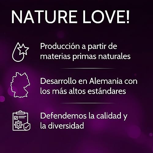 VIBRATISSIMO Condones Nature paquete de 100 I caja de preservativos premium extra húmedos I grosor de pared fino y color natural I condenes ultra sensitivos I anticoncepción hombre I b=53mm