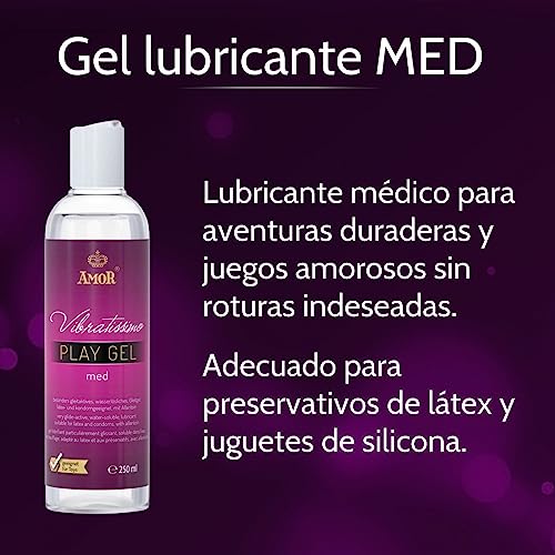 VIBRATISSIMO Condones Fruit Color paquete de 50 y lubricante I sensitivos y extra húmedos I condoms for men I bolsa de condones recerrable I condones multicolor I condones extrafinos I b=57mm